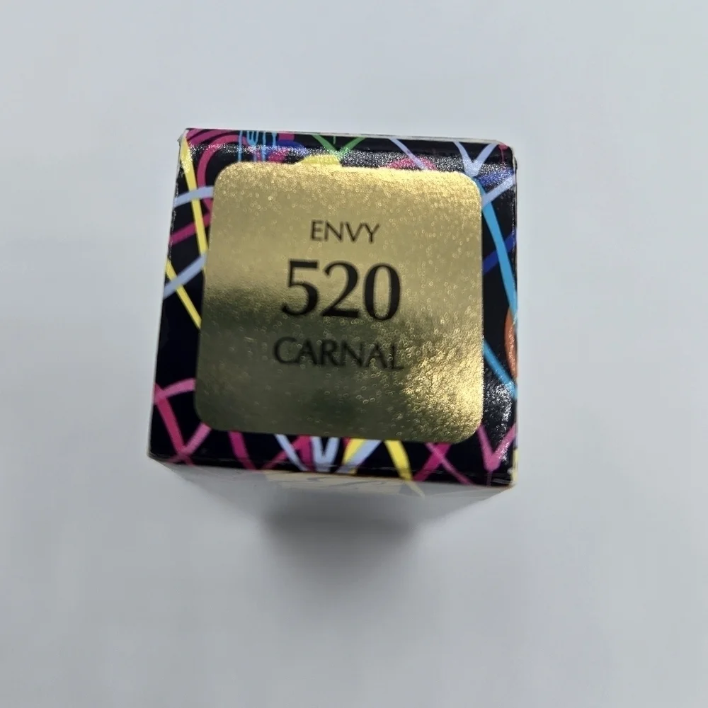 Estee Lauder James Goldcrown Carnal Pure Color Envy Sculpting Lipstick